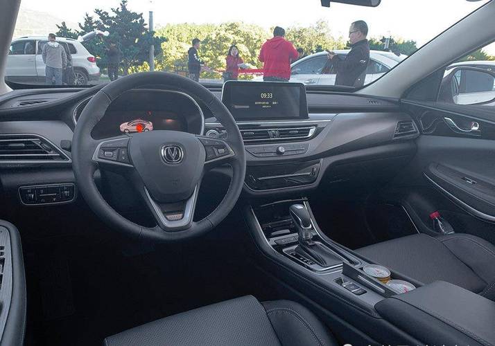 长安汽车多少钱提车？长安unⅰt一般多少钱能提车？  第1张
