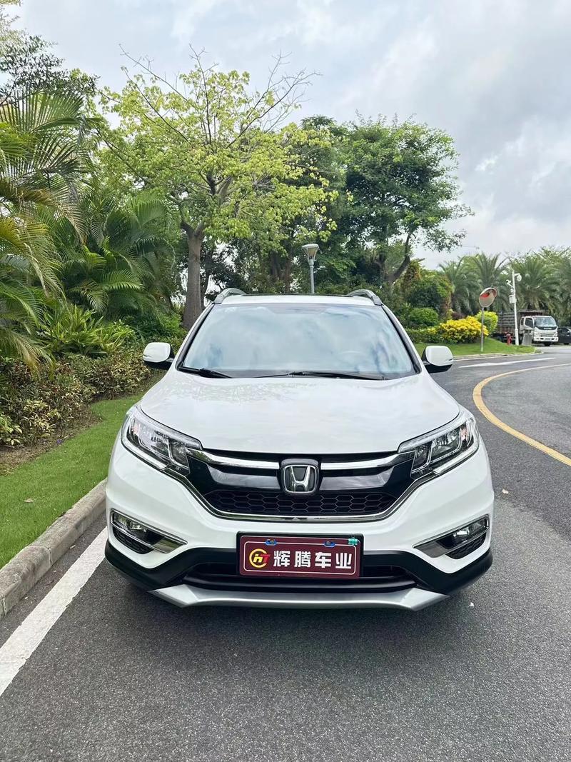 本田crv2013款配置参数，2013年crv参数  第2张