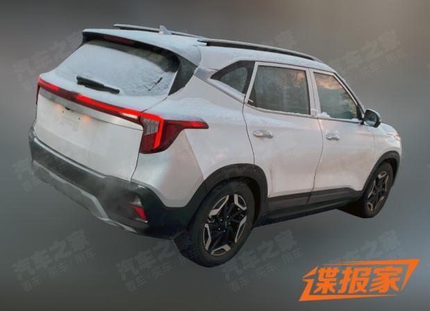起亚kx3后备箱盖子多少钱一个？起亚kx3后备箱网兜安装？  第4张