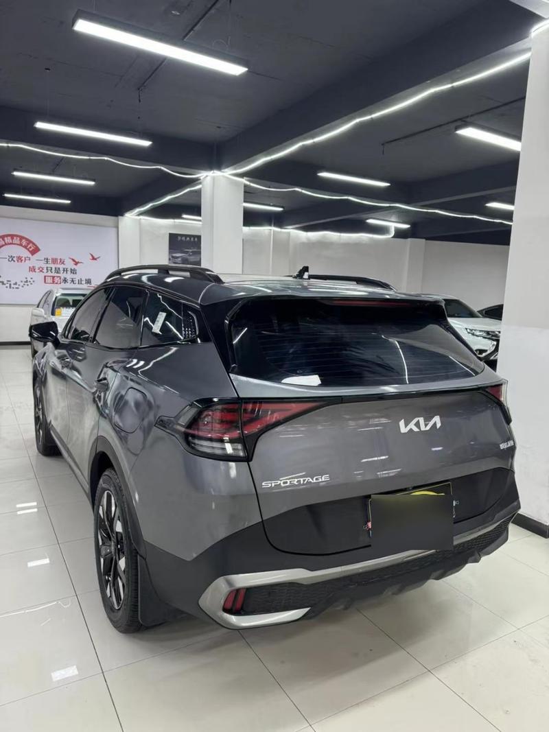2022款起亚kx5落地多少钱，起亚kx5最低价多少钱  第3张