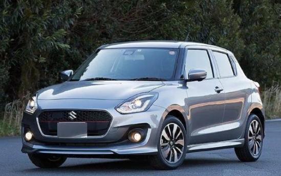 日本铃木汽车小型车费用？日本铃木汽车 小型车费用？  第1张