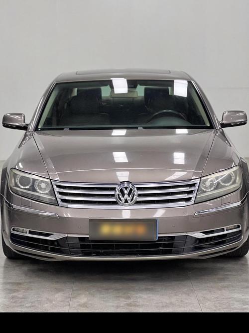 大众w12发动机是什么车？w12发动机是大众专利吗？  第3张