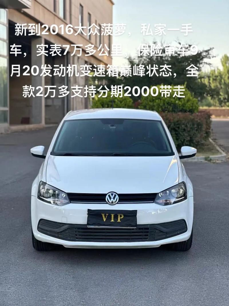 大众小菠萝费用，大众菠萝费用表  第3张