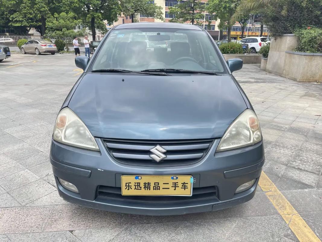 铃木二手车多少钱一辆金州，铃木二手车估价  第3张