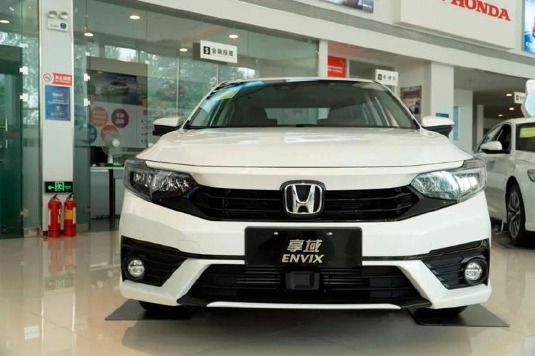 本田2021最新款车轿车？本田2021最新款车suv？  第6张