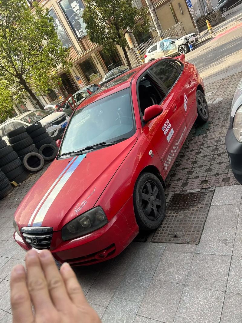06年现代御翔是进口的吗，06款现代御翔现在价值多少  第4张
