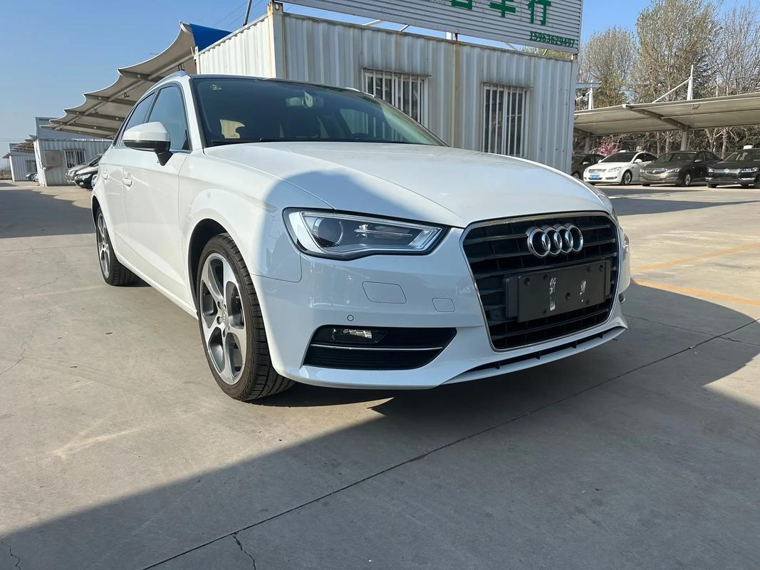 奥迪车大全费用？奥迪车费用及图片？  第1张