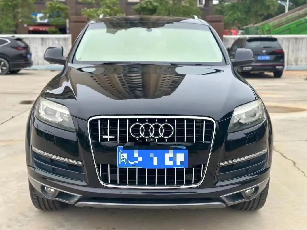 二手奥迪q7买哪一年的合适？二手奥迪q7能卖多少钱？  第2张