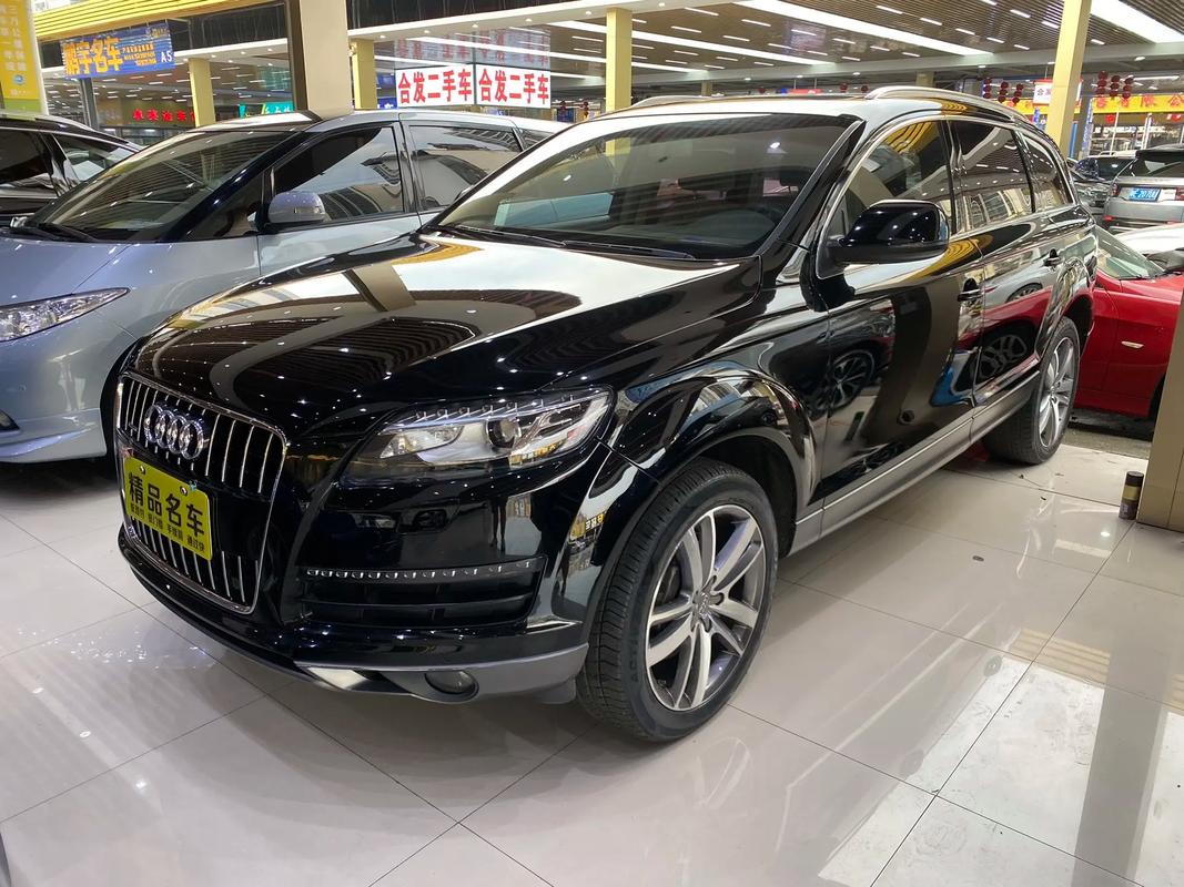 二手奥迪q7买哪一年的合适？二手奥迪q7能卖多少钱？  第4张