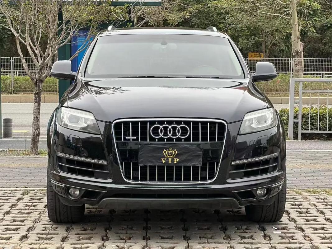 二手奥迪q7买哪一年的合适？二手奥迪q7能卖多少钱？  第6张