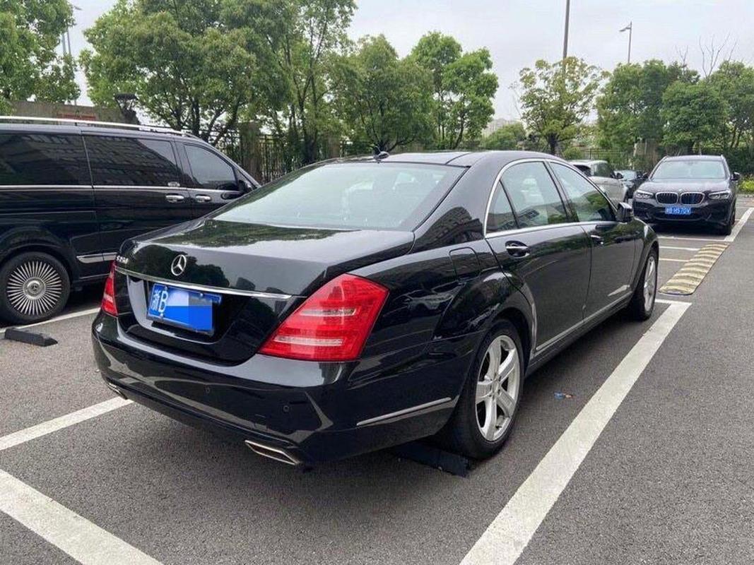 奔驰s300l落地多少钱？奔驰s300多少钱新车？  第5张
