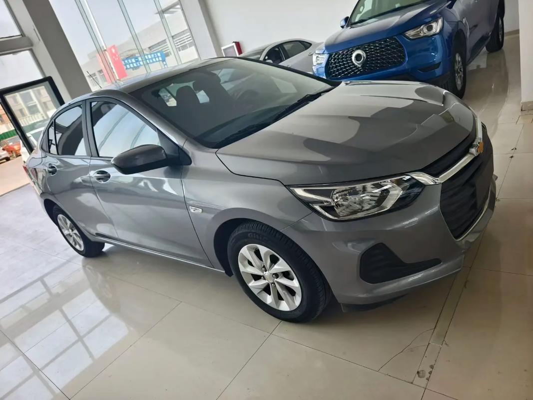雪佛兰费用4万一5万suv，雪佛兰几万块钱的车？  第3张