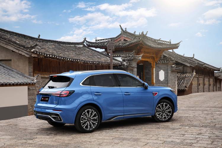 雪佛兰费用4万一5万suv，雪佛兰几万块钱的车？  第5张