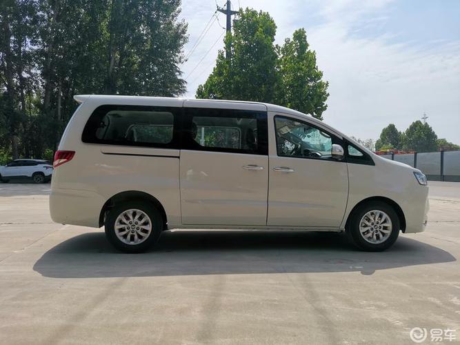 江淮瑞风八座费用，江淮瑞风汽车7座商务  第1张