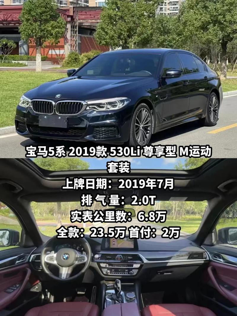 宝马530费用都有什么颜色？宝马530新款2021款有几个颜色？  第7张