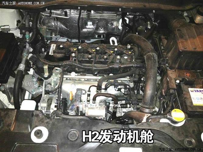 哈弗h2和h6哪个值得购买？哈弗h2和哈弗h6谁最值得入手？  第1张