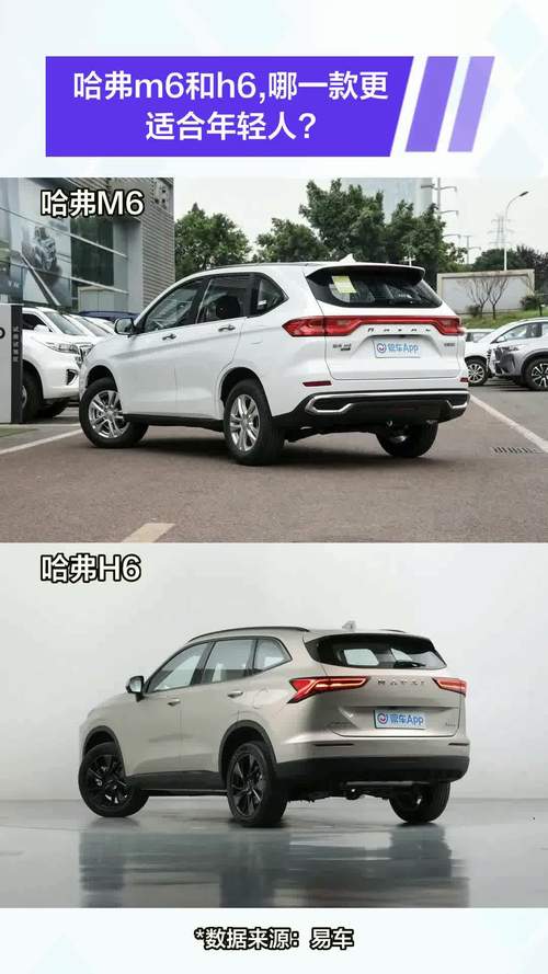 哈弗h2和h6哪个值得购买？哈弗h2和哈弗h6谁最值得入手？  第2张