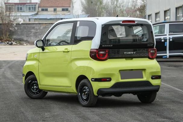 小汽车奇瑞汽车费用？奇瑞小型轿车报价？  第2张