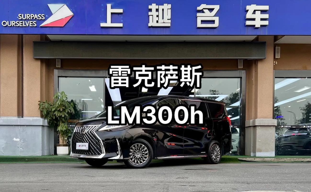 雷克萨斯lm300h费用落地价，雷克萨斯新车型lm300多少钱？  第1张