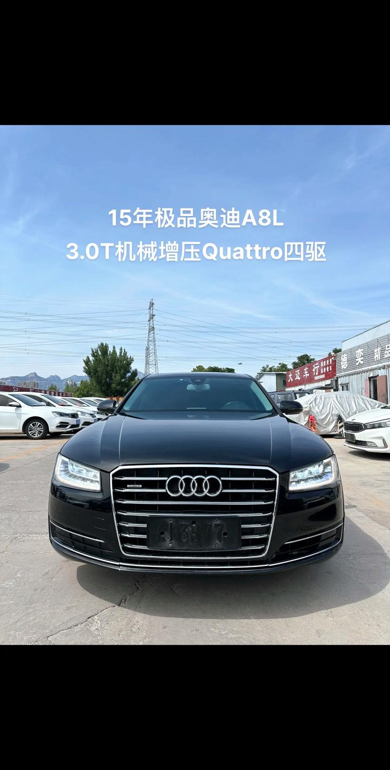 quattro奥迪上面这个是什么意思？奥迪quattro图标？  第3张