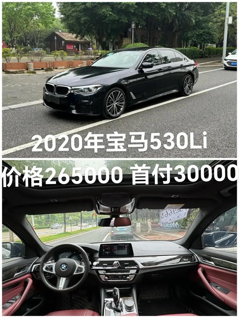 宝马5300费用，宝马5301报价  第3张