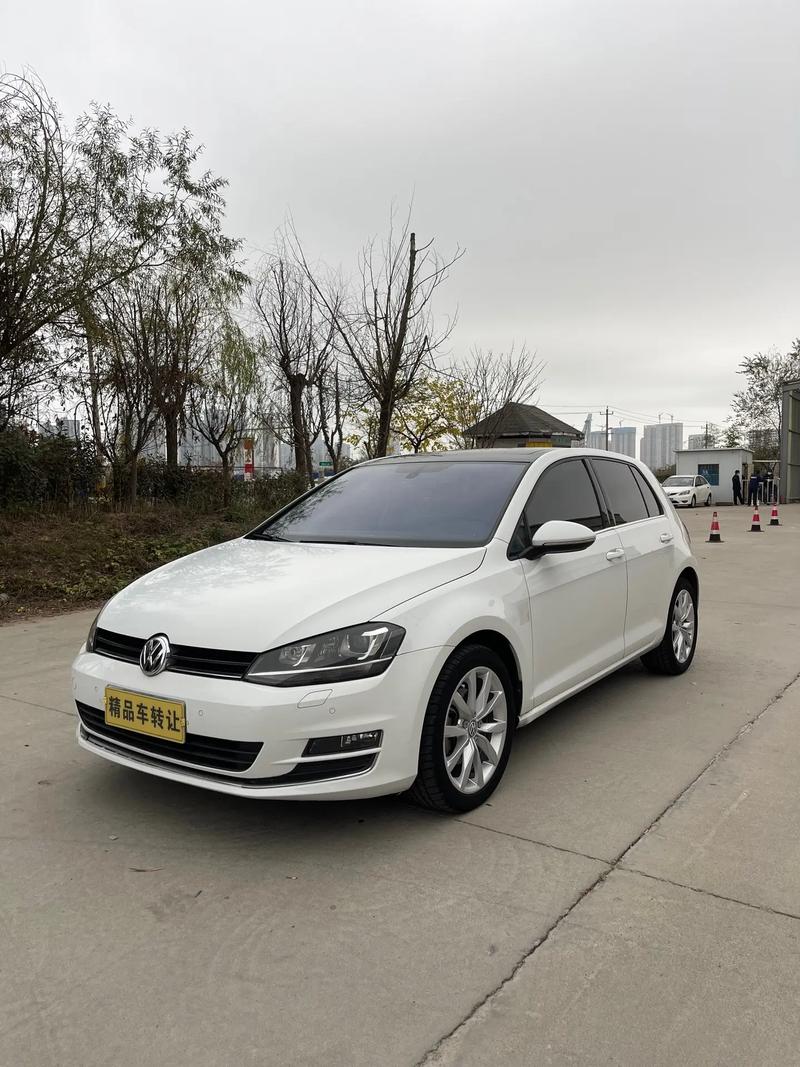 06款高尔夫二手车费用，06款高尔夫性能怎么样？  第4张