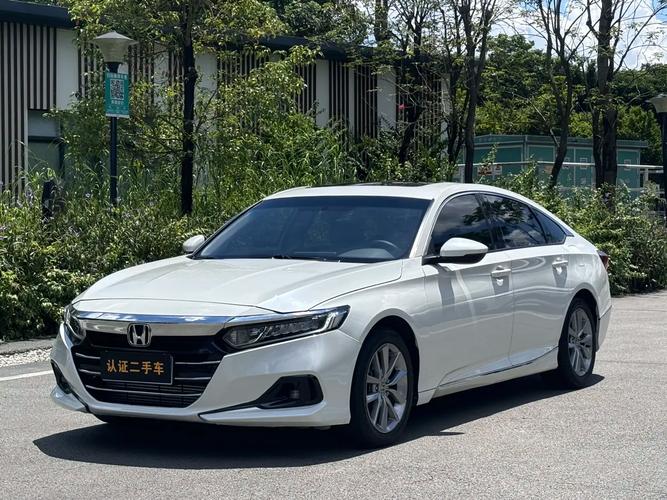 本田雅阁2022款都有哪几种颜色？本田雅阁2022款都有哪几种颜色呢？  第8张