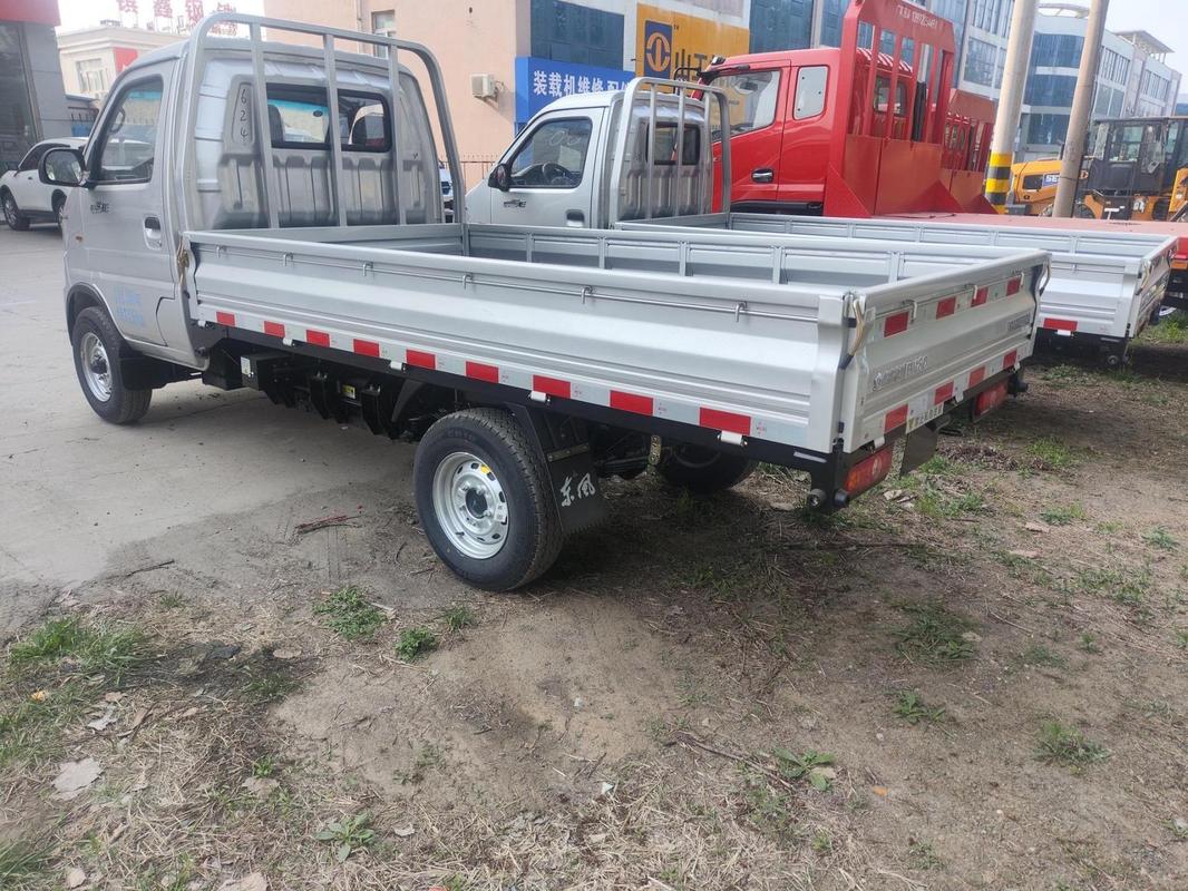 东风新能源小货车，东风新能源小货车单排多少钱？  第1张