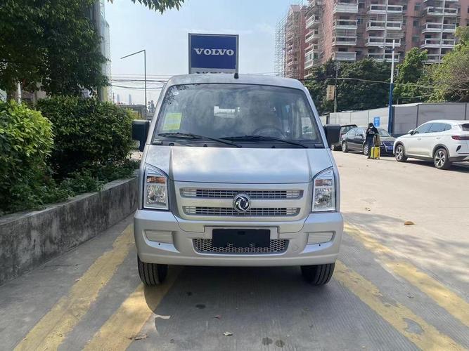 东风新能源小货车，东风新能源小货车单排多少钱？  第3张