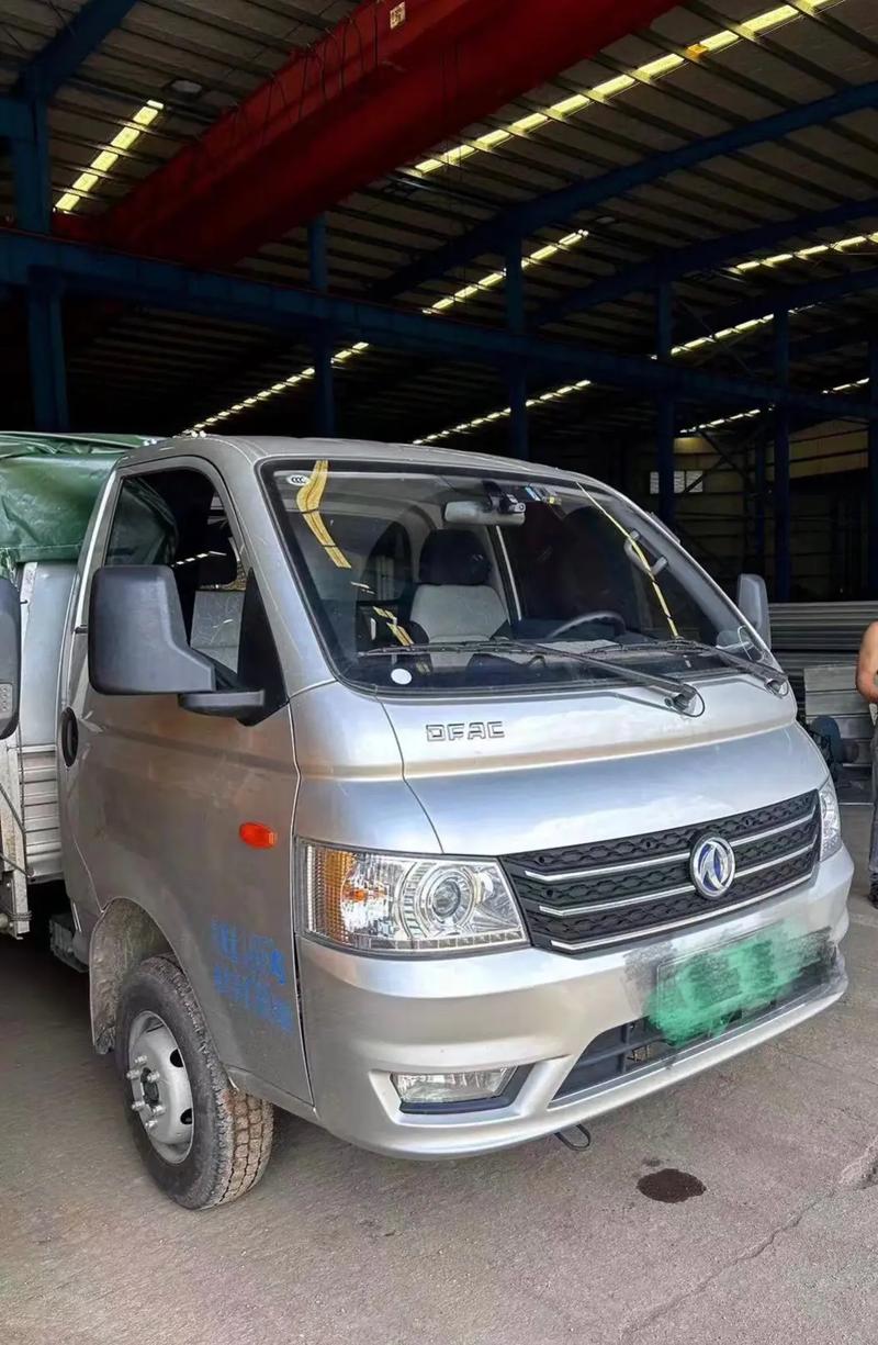 东风新能源小货车，东风新能源小货车单排多少钱？  第4张