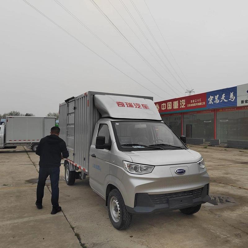 东风新能源小货车，东风新能源小货车单排多少钱？  第5张