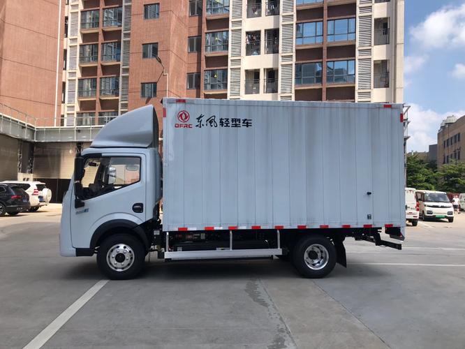 东风新能源小货车，东风新能源小货车单排多少钱？  第6张
