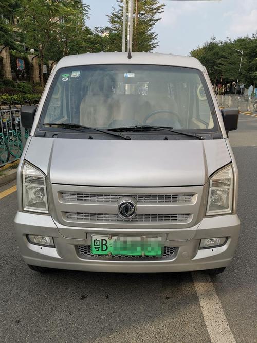 东风新能源小货车，东风新能源小货车单排多少钱？  第7张