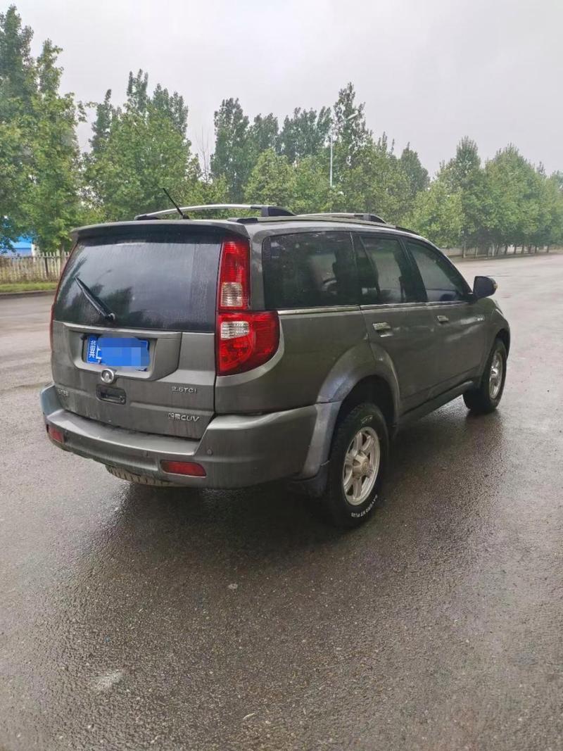 哈弗h3油耗每百公里是多少，长城哈弗h3油耗怎么样？  第5张