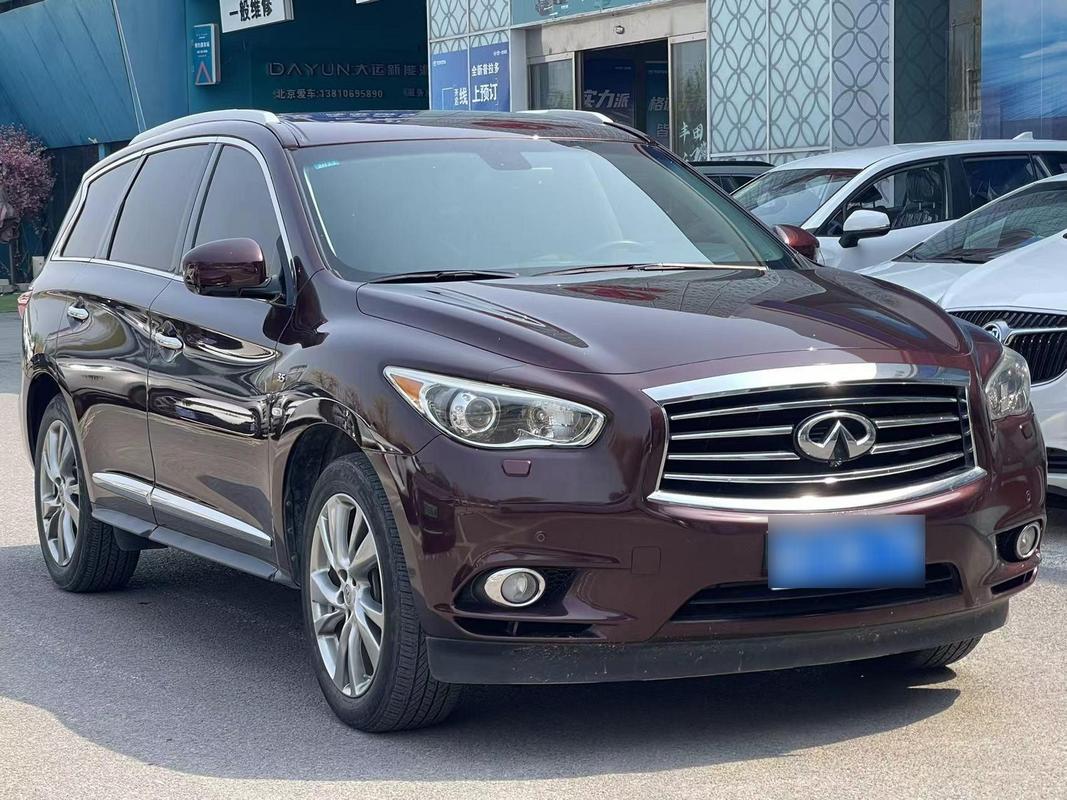 14年英菲尼迪qx60费用二手，2014年英菲尼迪q70l二手车  第8张