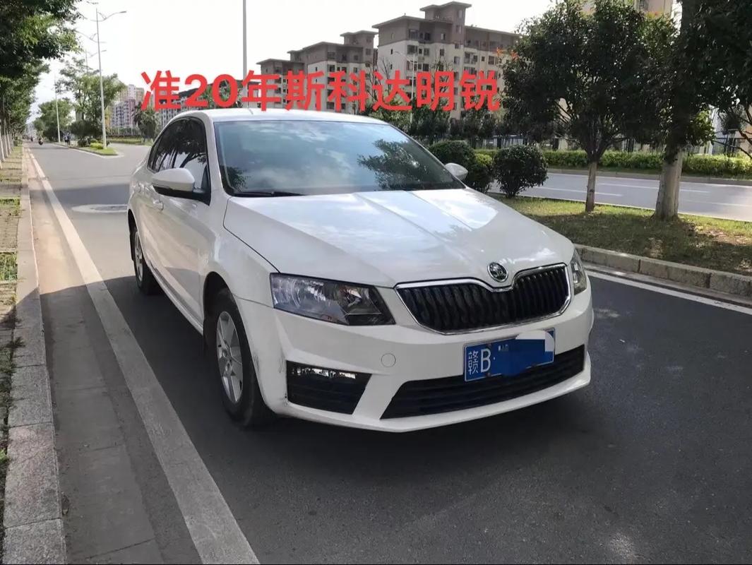 19年的斯柯达明锐能卖多少钱？零九年斯柯达明锐二手车中配多少钱？  第3张