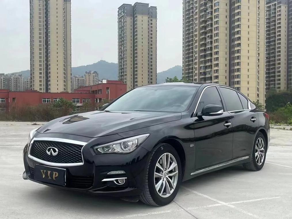 英菲尼迪q50l配件费用？英菲尼迪q50l维修手册？  第3张