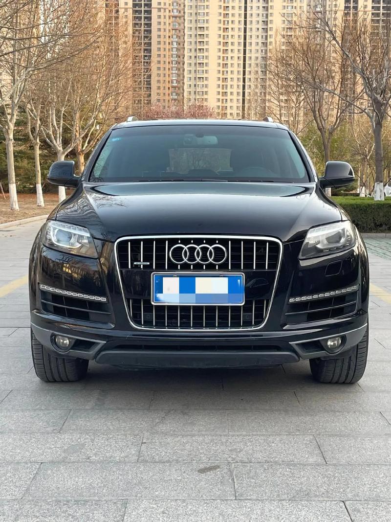 奥迪q735tfsi多少排量，奥迪q755排量多少钱？  第1张