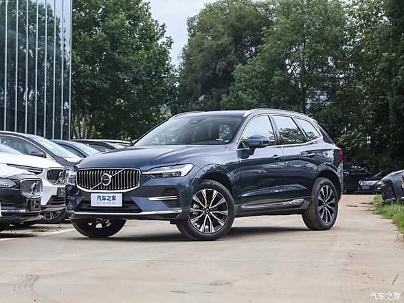 2022款沃尔沃xc60费用？最新款沃尔沃xc60费用？  第1张