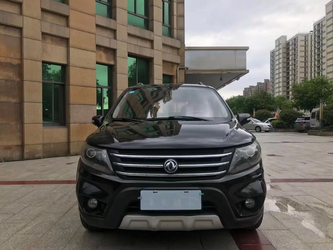 东风景逸x5轮胎费用？东风景逸x5轮胎费用多少？  第5张