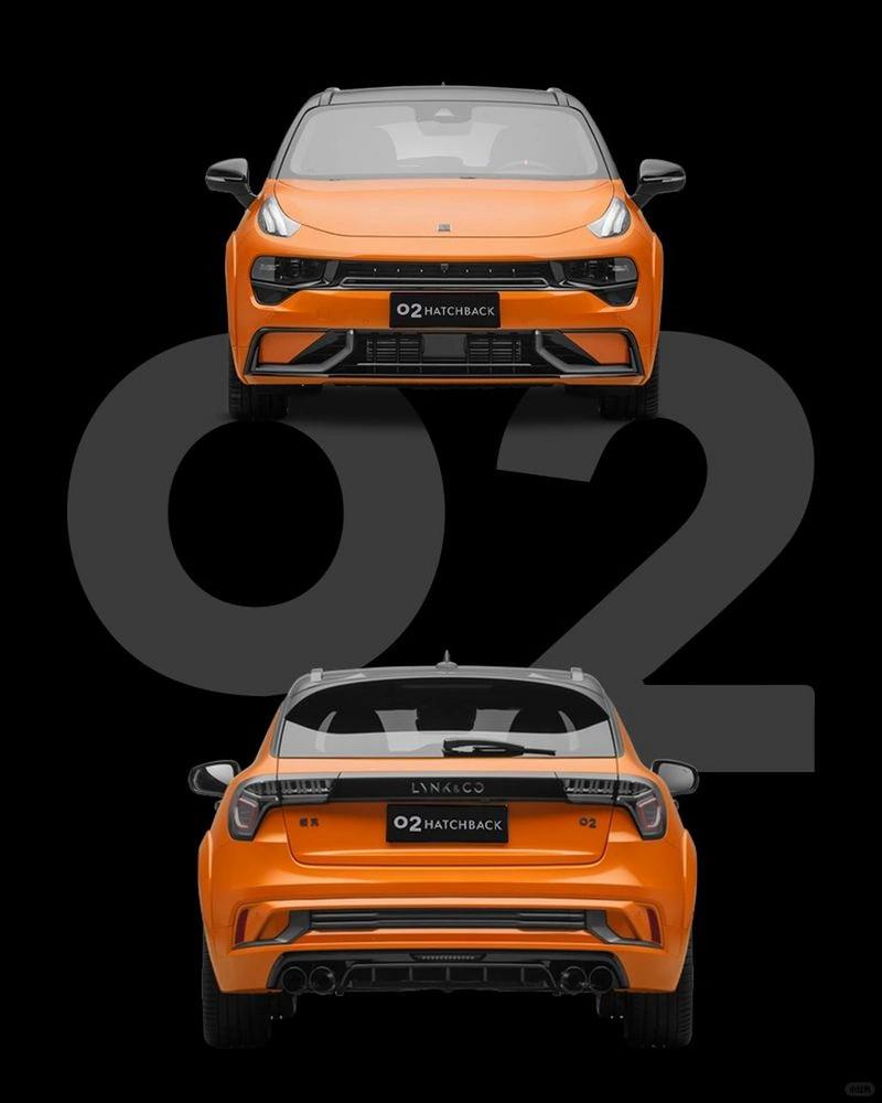领克02hatchback油箱多少升，领克02油箱开关在哪？  第5张