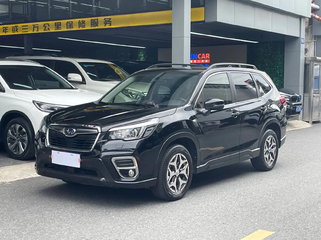 斯巴鲁是什么，斯巴鲁是什么品牌车  第4张