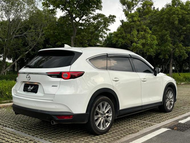 马自达cx8性价比怎么样，马自达cx8新款2020款  第5张