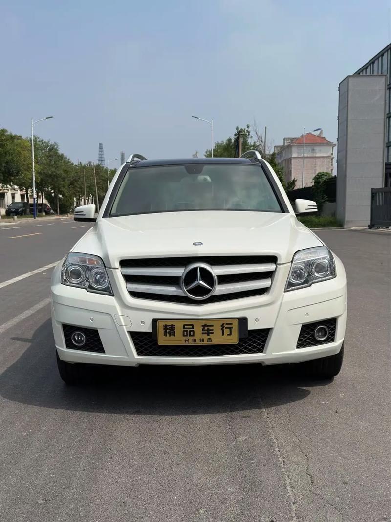 奔驰glk300落地价多少，奔驰glk300多少钱一辆  第6张