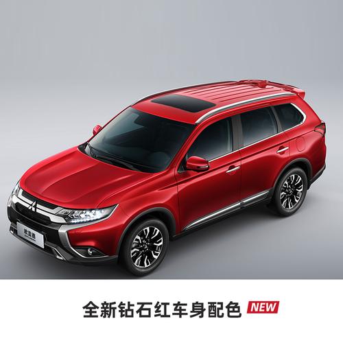 日系三菱越野车费用，曰本三菱汽车 越野车  第2张