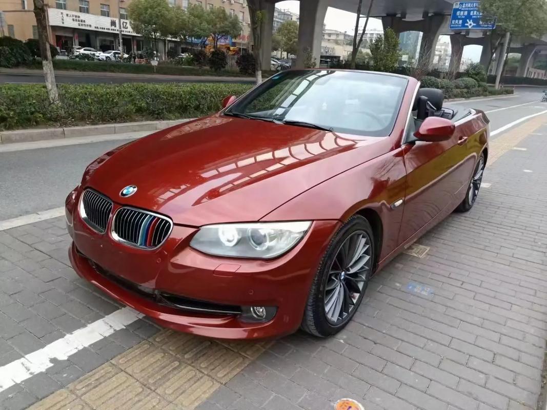 08年330i敞篷宝马费用？2008年宝马330？  第5张