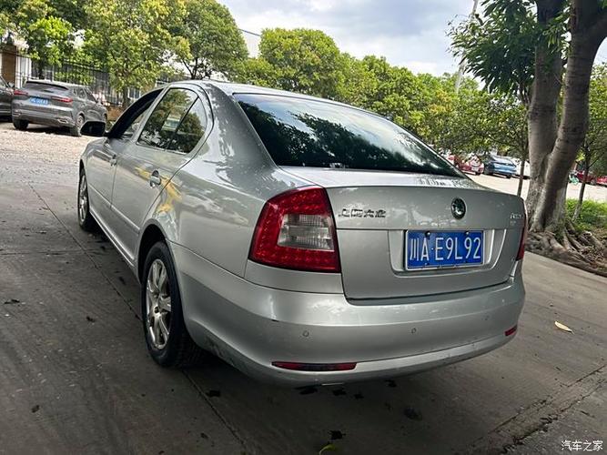 2010年斯柯达明锐二手车费用，2010款斯柯达明锐二手车费用？  第2张
