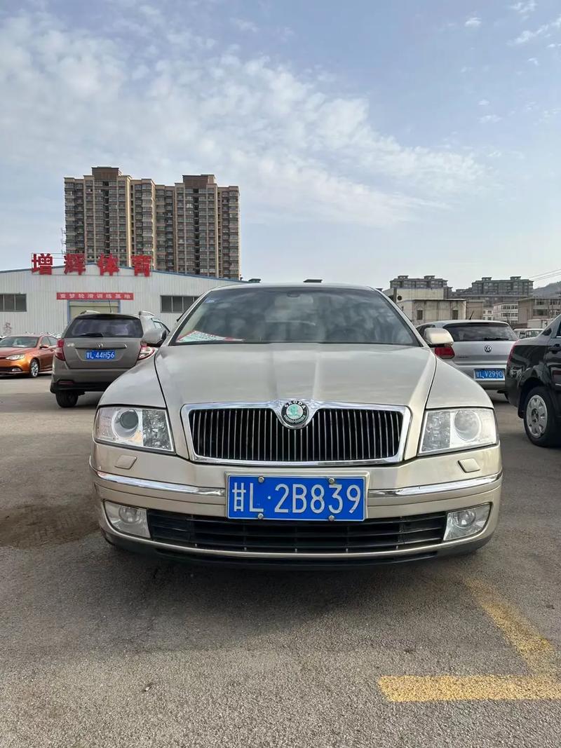 2010年斯柯达明锐二手车费用，2010款斯柯达明锐二手车费用？  第7张