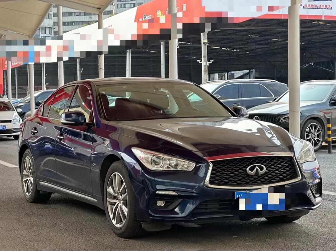 英菲尼迪q50l什么费用，英菲尼迪q50l多少钱一台  第1张