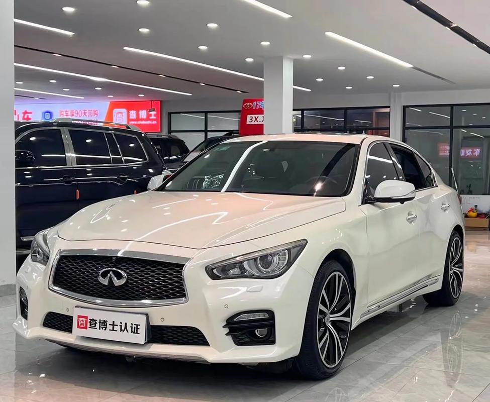 英菲尼迪q50l什么费用，英菲尼迪q50l多少钱一台  第4张